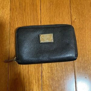 Michael Kors Black Wallet